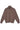 Nansen Ht Brown Turtleneck Sweater