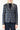 Diana Midnight Plaid Blazer