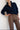 Navy Quarter Zip Sweatshirt
