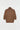 Elbow Caramel Turtleneck