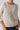 Smoke White Alpaca Vest