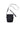 Gabardine WP Pochette Blk