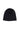 Slouchy Black Beanie