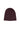 Slouchy Currant Beanie