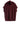 Wine Mock Pullover