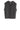 Rib Trim Charcoal Vest