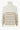 Tila Stripe Blanc Turtleneck