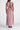 Lucy Burgundy Stripe Dress