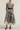 Glady Navy Beige Dress