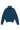 Hannes Teal Blue Turtleneck Sweater