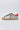 Starless White/Gold Sneaker