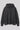Wool Charcoal Parka Hoody