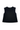 Black Seersucker Top