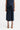 Hana Midnight Silk Skirt