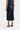 Hana Midnight Silk Skirt