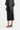 Hana Silk Dark Grey Skirt