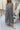 Micro Floral Black Dress