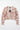 Camo Wisteria Crop Cardigan