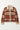 Plaid Shearling Jacket