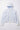 Nylon White Hoodie