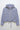 Navy White Stripe Hoodie