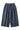 Linen Navy Culottes