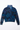 Mottled Blue Midnight Turtleneck
