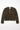 Mottled Olive Char Cardigan