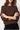 Daily Brown Sweatshirt