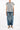 Bren Navy Little Stripe Top