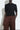 Black Knit SS Top