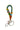 Harold Green Key Ring