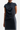 Lima Blue Grey Silk Top