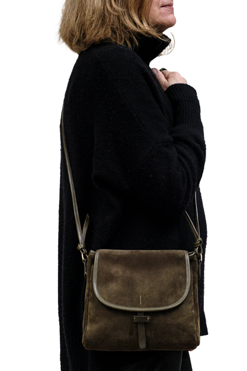 Massimo Palomba Small Crossbody Bag