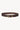 Nili Dark Brown Belt