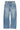 Twisted Seam Soft Blue Jean