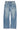 Twisted Seam Soft Blue Jean