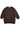 Espresso Elbow Crew Knit