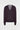 Perfect Deep Purple V Knit