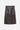 Philipa Brown Leather Skirt