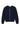 Soleil Cotton Navy Cardigan