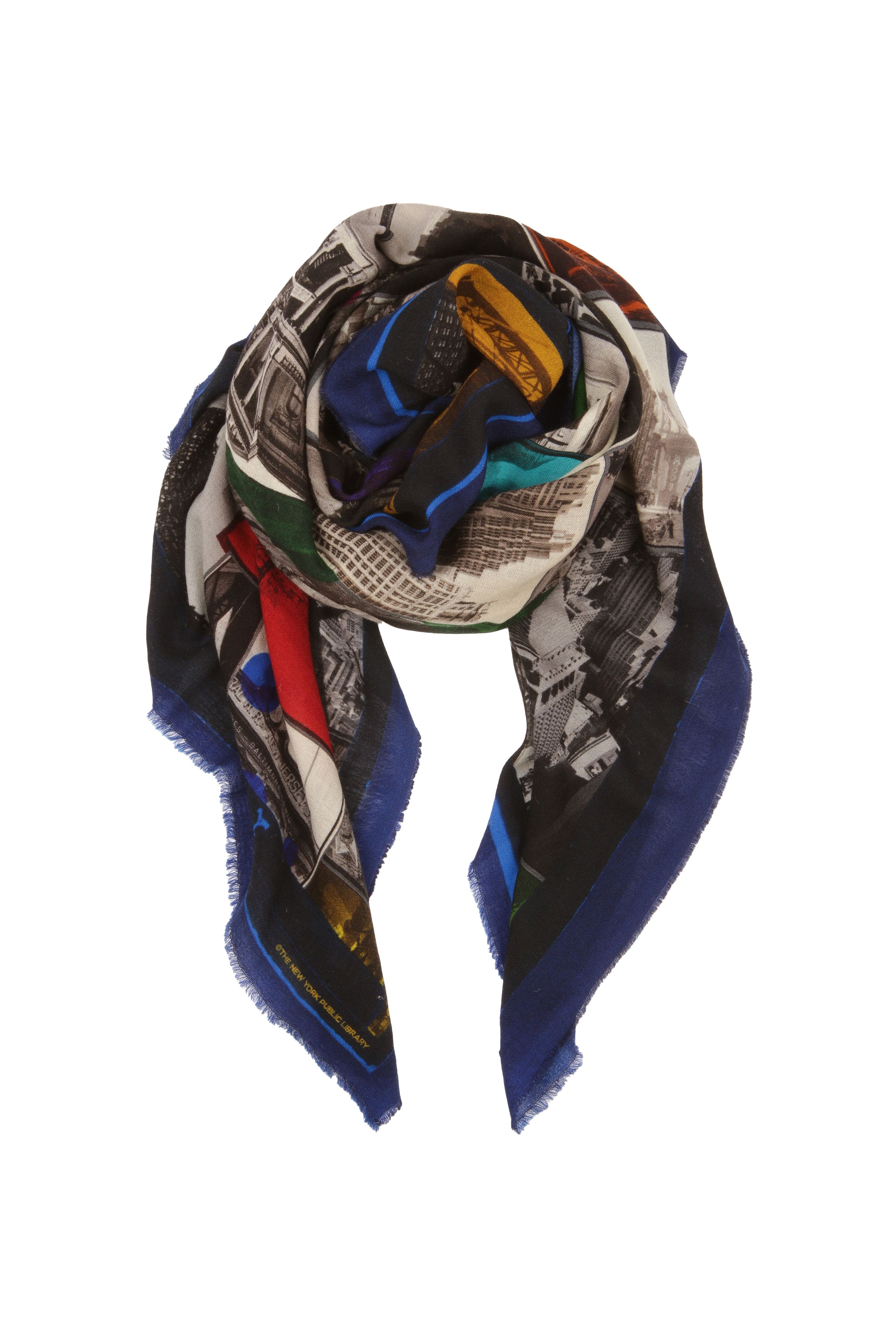 Rock Scarf – bocnyc