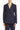 Double Breasted Blue Blazer