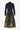 Nydia Navy Dress