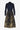 Nydia Navy Dress