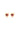 Garnet Heart Stud