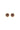 Smoky Black Round Stud