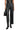 Benny Blk Leather Trouser
