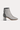 Strass Nero Mesh Booties
