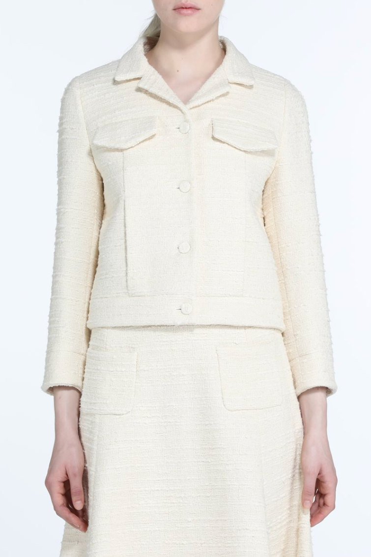 Cream Jacket – bocnyc